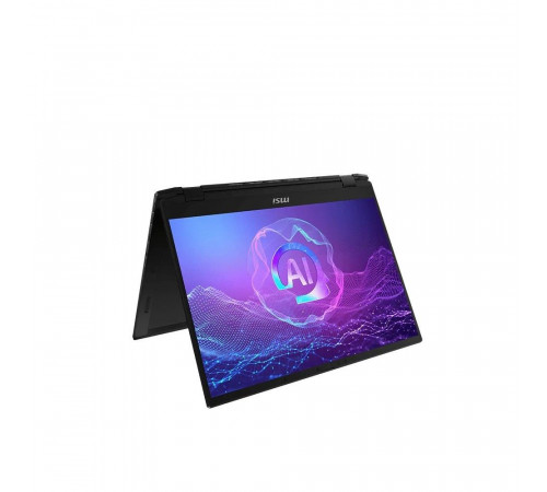 Ноутбук MSI Summit 16 AI Evo A2HMTG-057RU Intel Core Ultra 7 255H/16Gb (soldered D5)/SSD1Tb/16"/IPS/Touch/WQXGA/2560x1600/165Hz/Win11/Black/2.1kg