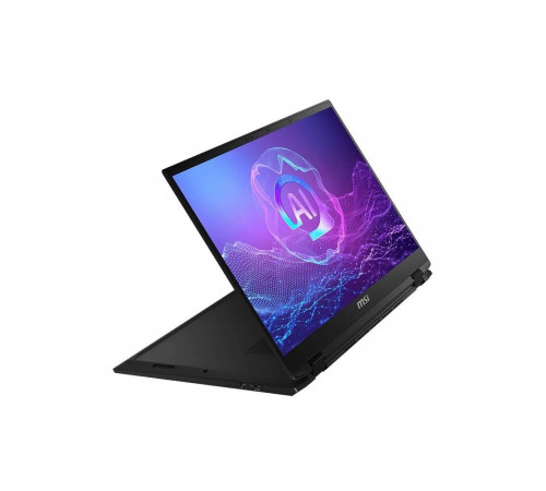 Ноутбук MSI Summit 16 AI Evo A2HMTG-057RU Intel Core Ultra 7 255H/16Gb (soldered D5)/SSD1Tb/16"/IPS/Touch/WQXGA/2560x1600/165Hz/Win11/Black/2.1kg