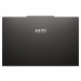 Ноутбук MSI VenturePro 17 AI A2HVEG-029XRU Intel Core Ultra 5 225H/16Gb (2*8 D5)/SSD512Gb/RTX4050 6Gb (45W)/17.3"/IPS/FHD/1920x1080/144Hz/NoOS/RJ-45/Solid Gray/2.4kg