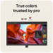 Монитор 31.5" LG 32U720A-B VA, 3840x2160, 60Hz, 5ms, 250сd/m, 3000:1, HDR10, 2xHDMI(2.0), DP(1.4), Type-C(PD-90W), 2xUSB3.0, HAS, Swivel, ExPSU, Speakers, Vesa 100, Black