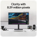 Монитор 31.5" LG 32U720A-B VA, 3840x2160, 60Hz, 5ms, 250сd/m, 3000:1, HDR10, 2xHDMI(2.0), DP(1.4), Type-C(PD-90W), 2xUSB3.0, HAS, Swivel, ExPSU, Speakers, Vesa 100, Black