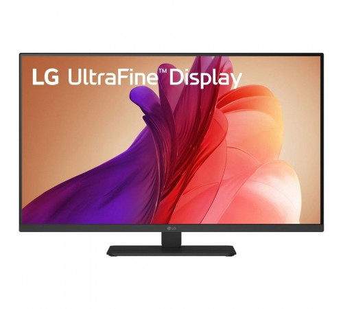Монитор 31.5" LG 32U720A-B VA, 3840x2160, 60Hz, 5ms, 250сd/m, 3000:1, HDR10, 2xHDMI(2.0), DP(1.4), Type-C(PD-90W), 2xUSB3.0, HAS, Swivel, ExPSU, Speakers, Vesa 100, Black