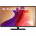 Монитор 31.5" LG 32U720A-B VA, 3840x2160, 60Hz, 5ms, 250сd/m, 3000:1, HDR10, 2xHDMI(2.0), DP(1.4), Type-C(PD-90W), 2xUSB3.0, HAS, Swivel, ExPSU, Speakers, Vesa 100, Black
