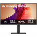 Монитор 31.5" LG 32U720A-B VA, 3840x2160, 60Hz, 5ms, 250сd/m, 3000:1, HDR10, 2xHDMI(2.0), DP(1.4), Type-C(PD-90W), 2xUSB3.0, HAS, Swivel, ExPSU, Speakers, Vesa 100, Black