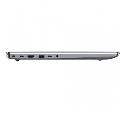 Ноутбук TECNO MegaBook K16SDA AMD Ryzen 5 7430U/16Gb (2*8 D4)/SSD1Tb/16"/IPS/WUXGA/1920x1200/60Hz/Win11/RJ-45/Grey/1.75kg