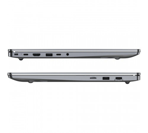 Ноутбук TECNO MegaBook K16SDA AMD Ryzen 5 7430U/16Gb (2*8 D4)/SSD1Tb/16"/IPS/WUXGA/1920x1200/60Hz/Win11/RJ-45/Grey/1.75kg