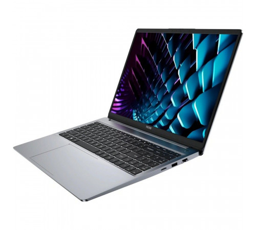 Ноутбук TECNO MegaBook K16SDA AMD Ryzen 5 7430U/16Gb (2*8 D4)/SSD1Tb/16"/IPS/WUXGA/1920x1200/60Hz/Win11/RJ-45/Grey/1.75kg