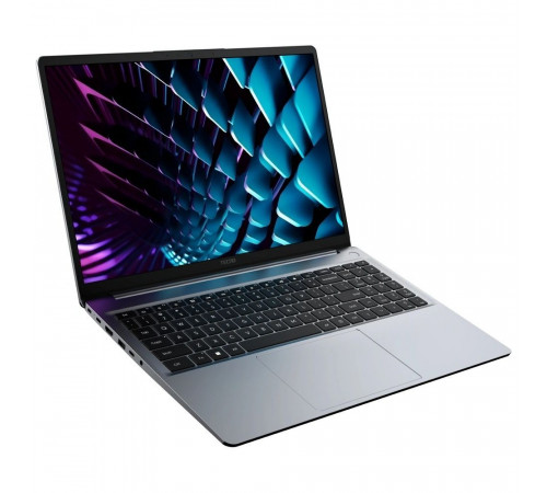 Ноутбук TECNO MegaBook K16SDA AMD Ryzen 5 7430U/16Gb (2*8 D4)/SSD1Tb/16"/IPS/WUXGA/1920x1200/60Hz/Win11/RJ-45/Grey/1.75kg