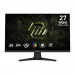 Монитор 27" MSI MAG 274QF E20 Rapid IPS, 2560x1440, 200Hz, 0,5ms, 300сd/m, 1200:1, HDR, 2xHDMI(2.0b), DP(1.4a), InPSU, Vesa 100, Black