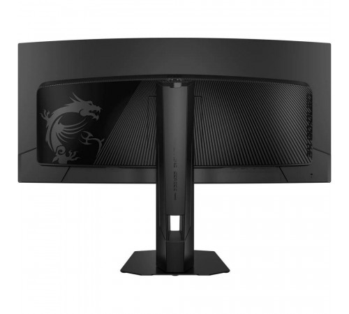Монитор 34.18" MSI MAG 341CQP QD-OLED X28 Curved QD-OLED, 3440x1440, 280Hz, 0,03ms, 250сd/m, 1500000:1, HDR, 2xHDMI(2.1), DP(1.4a), Type-C(PD-15W), HAS, Swivel, InPSU, Vesa 100, Black