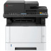 МФУ Kyocera Ecosys MA4000fx A4, лазерное, монохромное, 40стр/мин, 1200dpi, 1200МГц, 1500Мб, 512Гб, 50АПД,  250+100, USB/Ethernet  (110C1B3NL0)