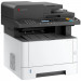 МФУ Kyocera Ecosys MA4000fx A4, лазерное, монохромное, 40стр/мин, 1200dpi, 1200МГц, 1500Мб, 512Гб, 50АПД,  250+100, USB/Ethernet  (110C1B3NL0)