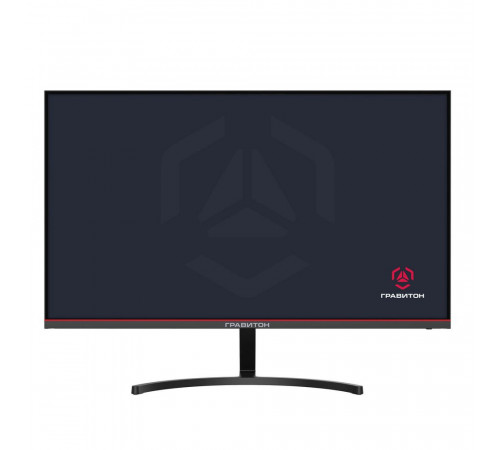 Монитор Гравитон МН24А ЕЦРТ.467846.001-01 23.8", IPS,1920x1080,178°/178°,5мс,300 кд/м, 75Гц, D-Sub, DP 1.2,HDMI 2.0,VESA 75x75,3YBAS