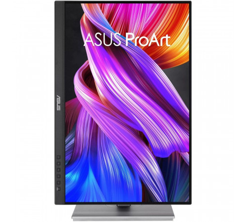 Монитор 24.1" ASUS PA248CNV IPS, 1920x1200, 75Hz, 5ms, 300сd/m, 1000:1, HDR10, HDMI(1.4), 2xDP(1.2), Type-C(PD-90W), 4xUSB3.2, HAS, Pivot, Swivel, InPSU, Speakers, Vesa 100, Black