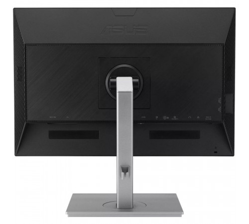 Монитор 24.1" ASUS PA248CNV IPS, 1920x1200, 75Hz, 5ms, 300сd/m, 1000:1, HDR10, HDMI(1.4), 2xDP(1.2), Type-C(PD-90W), 4xUSB3.2, HAS, Pivot, Swivel, InPSU, Speakers, Vesa 100, Black