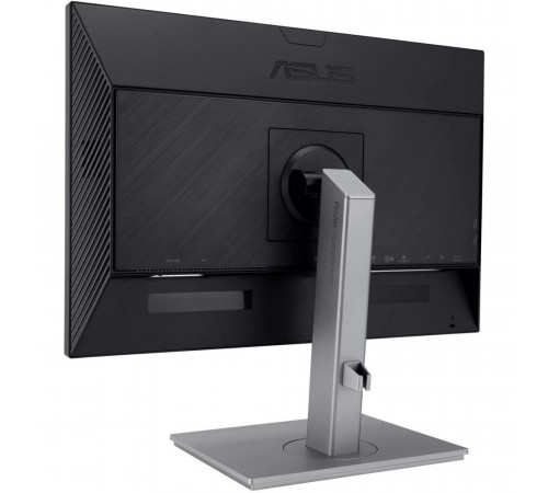 Монитор 24.1" ASUS PA248CNV IPS, 1920x1200, 75Hz, 5ms, 300сd/m, 1000:1, HDR10, HDMI(1.4), 2xDP(1.2), Type-C(PD-90W), 4xUSB3.2, HAS, Pivot, Swivel, InPSU, Speakers, Vesa 100, Black