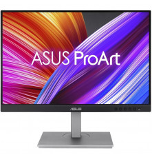 Монитор 24.1" ASUS PA248CNV IPS, 1920x1200, 75Hz, 5ms, 300сd/m, 1000:1, HDR10, HDMI(1.4), 2xDP(1.2), Type-C(PD-90W), 4xUSB3.2, HAS, Pivot, Swivel, InPSU, Speakers, Vesa 100, Black
