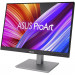 Монитор 24.1" ASUS PA248CNV IPS, 1920x1200, 75Hz, 5ms, 300сd/m, 1000:1, HDR10, HDMI(1.4), 2xDP(1.2), Type-C(PD-90W), 4xUSB3.2, HAS, Pivot, Swivel, InPSU, Speakers, Vesa 100, Black