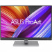 Монитор 24.1" ASUS PA248CNV IPS, 1920x1200, 75Hz, 5ms, 300сd/m, 1000:1, HDR10, HDMI(1.4), 2xDP(1.2), Type-C(PD-90W), 4xUSB3.2, HAS, Pivot, Swivel, InPSU, Speakers, Vesa 100, Black