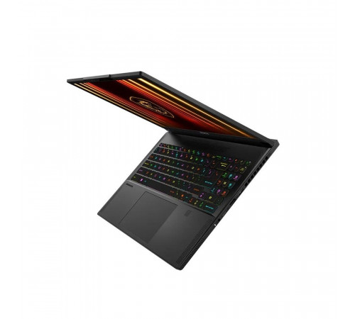 Ноутбук MSI Stealth A16 AI+ A3HWHG-239XRU AMD Ryzen AI 9 365/32Gb (soldered D5)/SSD1Tb/RTX5070 Ti 12Gb (105W)/16"/OLED/WQXGA/2560x1600/240Hz/NoOS/RJ-45/Black/2.1kg