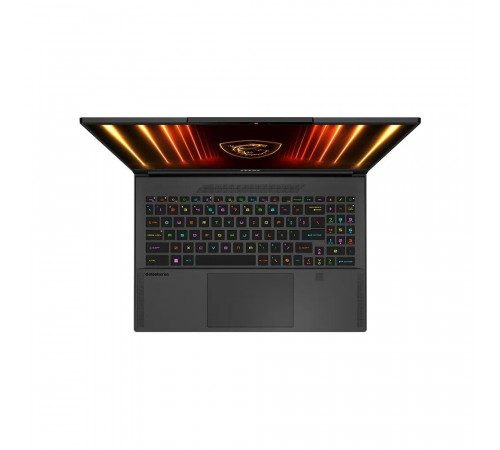 Ноутбук MSI Stealth A16 AI+ A3HWHG-239XRU AMD Ryzen AI 9 365/32Gb (soldered D5)/SSD1Tb/RTX5070 Ti 12Gb (105W)/16"/OLED/WQXGA/2560x1600/240Hz/NoOS/RJ-45/Black/2.1kg
