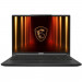 Ноутбук MSI Stealth A16 AI+ A3HWHG-239XRU AMD Ryzen AI 9 365/32Gb (soldered D5)/SSD1Tb/RTX5070 Ti 12Gb (105W)/16"/OLED/WQXGA/2560x1600/240Hz/NoOS/RJ-45/Black/2.1kg