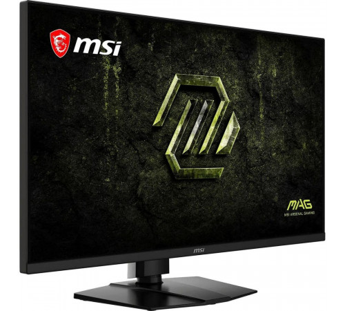 Монитор 31.5" MSI MAG 321UPD E14 IPS, 3840x2160/1920x1080, 144Hz/288Hz, 1ms, 250сd/m, 1500:1, HDR, 2xHDMI(2.1), DP(1.4a), HAS, Swivel, InPSU, Vesa 100, Black