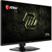 Монитор 31.5" MSI MAG 321UPD E14 IPS, 3840x2160/1920x1080, 144Hz/288Hz, 1ms, 250сd/m, 1500:1, HDR, 2xHDMI(2.1), DP(1.4a), HAS, Swivel, InPSU, Vesa 100, Black
