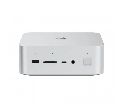 Мини-ПК Beelink BL/GTi14/185H/32G/1TB/Frost Silver Intel® Core™ UItra 9 185H16-ядерный 22-потоковый, 5.1 ГГц Turbo Frequency32ГБ 1Тб SSD