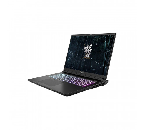 Ноутбук Colorful X18 Max-HA99A6404TJ-4EAA Intel Core Ultra 9 275HX/64Gb (2*32 D5)/SSD4Tb/RTX5090 24Gb (175W)/18"/IPS/WQXGA/2560x1600/240Hz/Win11/RJ-45/Black/3.6kg