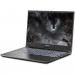 Ноутбук Colorful X15 XS-HE55016512B-1EAA Intel Core i5-12450H/16Gb (2*8 D4)/SSD512Gb/RTX3050 4Gb (95W)/15.6"/IPS/FHD/1920x1080/144Hz/Win11/RJ-45/Gray/2.1kg