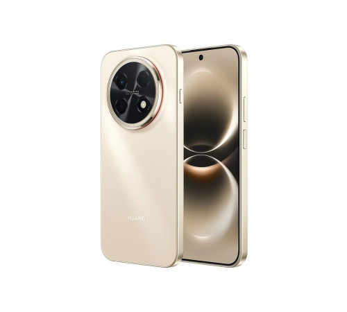 Смартфон Huawei Nova 15 Max 8+256, золотой (51098UAY)