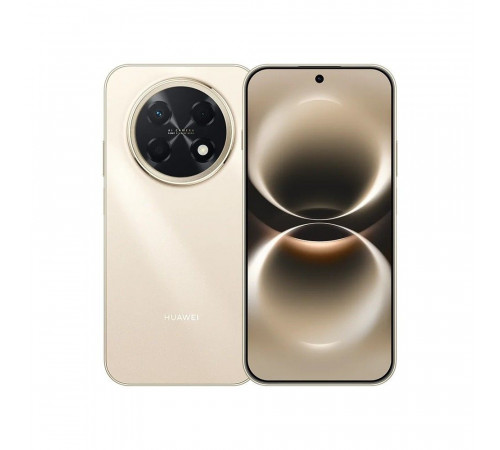 Смартфон Huawei Nova 15 Max 8+256, золотой (51098UAY)