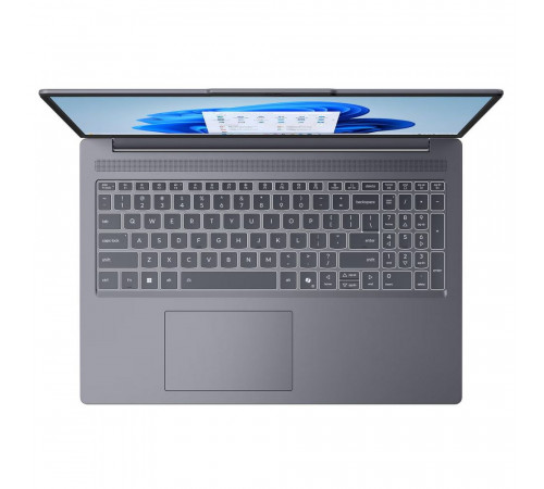 Ноутбук Lenovo IdeaPad Slim 3 16IRH10 Intel Core i5-13420H/16Gb (soldered, 1*8 D5)/SSD512Gb/UMA/16"/IPS/WUXGA/1920x1200/60Hz/NoOS/серый