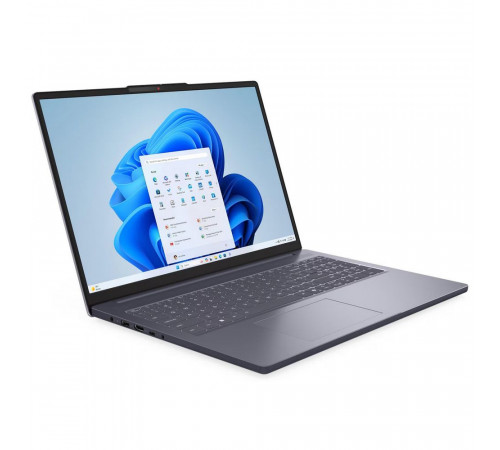 Ноутбук Lenovo IdeaPad Slim 3 16IRH10 Intel Core i5-13420H/16Gb (soldered, 1*8 D5)/SSD512Gb/UMA/16"/IPS/WUXGA/1920x1200/60Hz/NoOS/серый