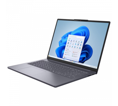 Ноутбук Lenovo IdeaPad Slim 3 16IRH10 Intel Core i5-13420H/16Gb (soldered, 1*8 D5)/SSD512Gb/UMA/16"/IPS/WUXGA/1920x1200/60Hz/NoOS/серый