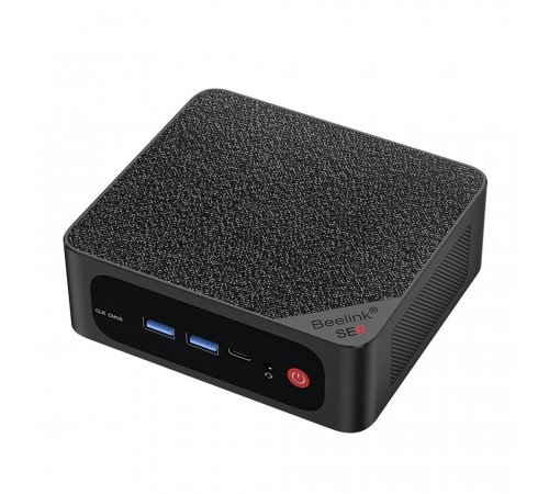 Мини-компьютер Beelink BL/SER5 MAX/7735HS/24G/1TB/2.5G*1/Black