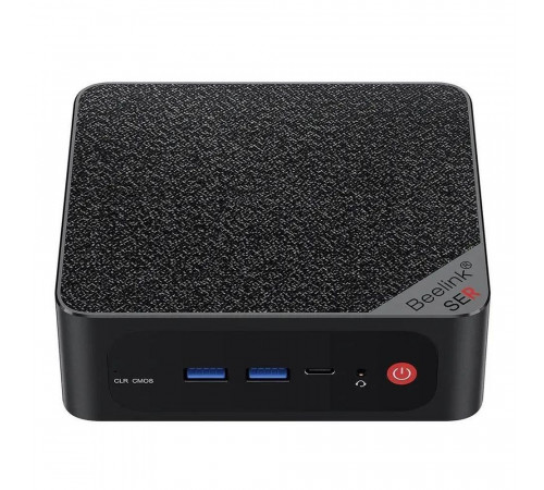 Мини-компьютер Beelink BL/SER5 MAX/7735HS/24G/1TB/2.5G*1/Black