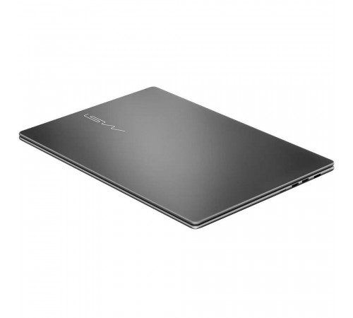 Ноутбук MSI Modern 16S G3MG-018XRU Intel Core 5 320/16Gb (1*16 D5)/SSD512Gb/UMA/16"/IPS/WUXGA/1920x1200/120Hz/NoOS/RJ-45/Grey/1.7kg