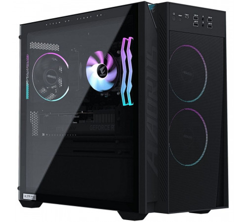 Персональный компьютер AORUS PRIME 3 AP351 AMD Ryzen 7 9700X/32Gb/SSD1Tb/RTX5070 12Gb/PSU 650W (Gold)/NoOS/Black (AP3A7N7-5115)