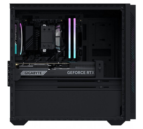 Персональный компьютер AORUS PRIME 3 AP351 AMD Ryzen 7 9700X/32Gb/SSD1Tb/RTX5070 12Gb/PSU 650W (Gold)/NoOS/Black (AP3A7N7-5115)