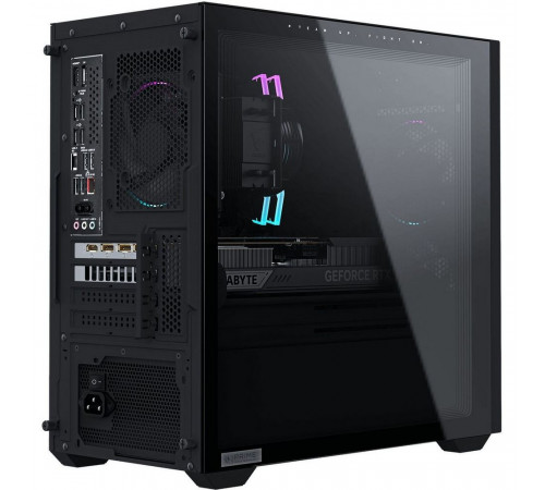 Персональный компьютер AORUS PRIME 3 AP351 AMD Ryzen 7 9700X/32Gb/SSD1Tb/RTX5070 12Gb/PSU 650W (Gold)/NoOS/Black (AP3A7N7-5115)