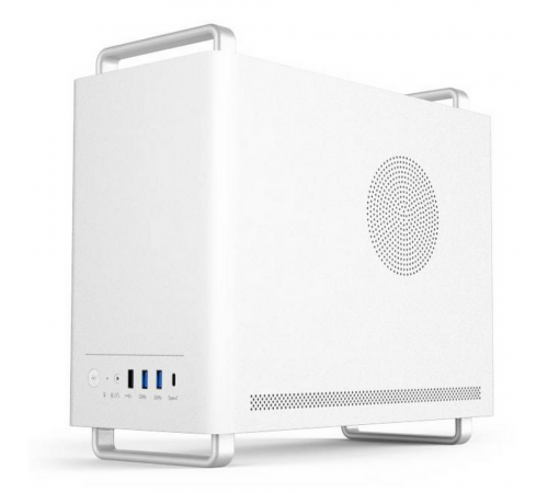 Персональный компьютер Raskat Standart 500 (Intel Core i5 14450HX, RAM 16Gb, SSD 512Gb, No OS, White)