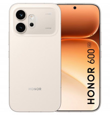 Смартфон HONOR 600 12+256Gb золотой (5109CHAW)