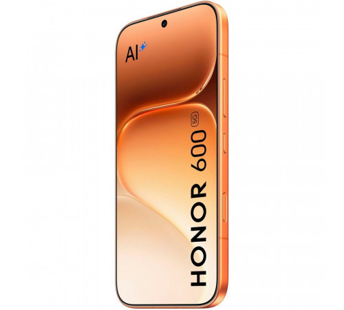 Смартфон HONOR 600 8+256Gb оранжевый (5109CGYP)