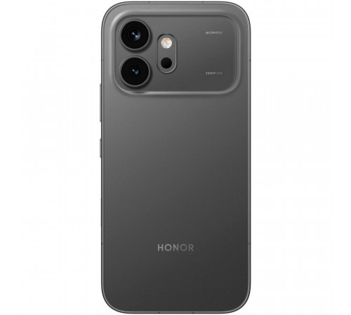Смартфон HONOR 600 12+256Gb черный (5109CHAV)