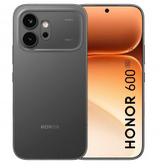 Смартфон HONOR 600 12+256Gb черный (5109CHAV)