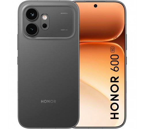 Смартфон HONOR 600 8+256Gb черный (5109CGYM)