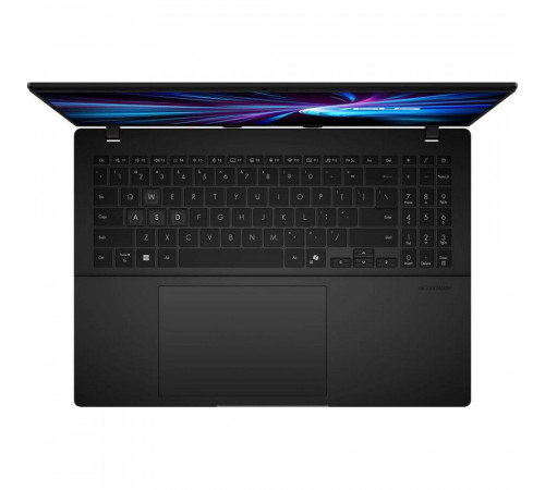 Ноутбук ASUS V16 V3607VM-TK207 Intel Core 5 210H/32Gb (2*16 D5)/SSD512Gb/RTX5060 8Gb (75W)/16"/IPS/WUXGA/1920x1200/144Hz/NoOS/Black/1.95kg
