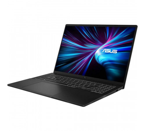 Ноутбук ASUS V16 V3607VM-TK207 Intel Core 5 210H/32Gb (2*16 D5)/SSD512Gb/RTX5060 8Gb (75W)/16"/IPS/WUXGA/1920x1200/144Hz/NoOS/Black/1.95kg